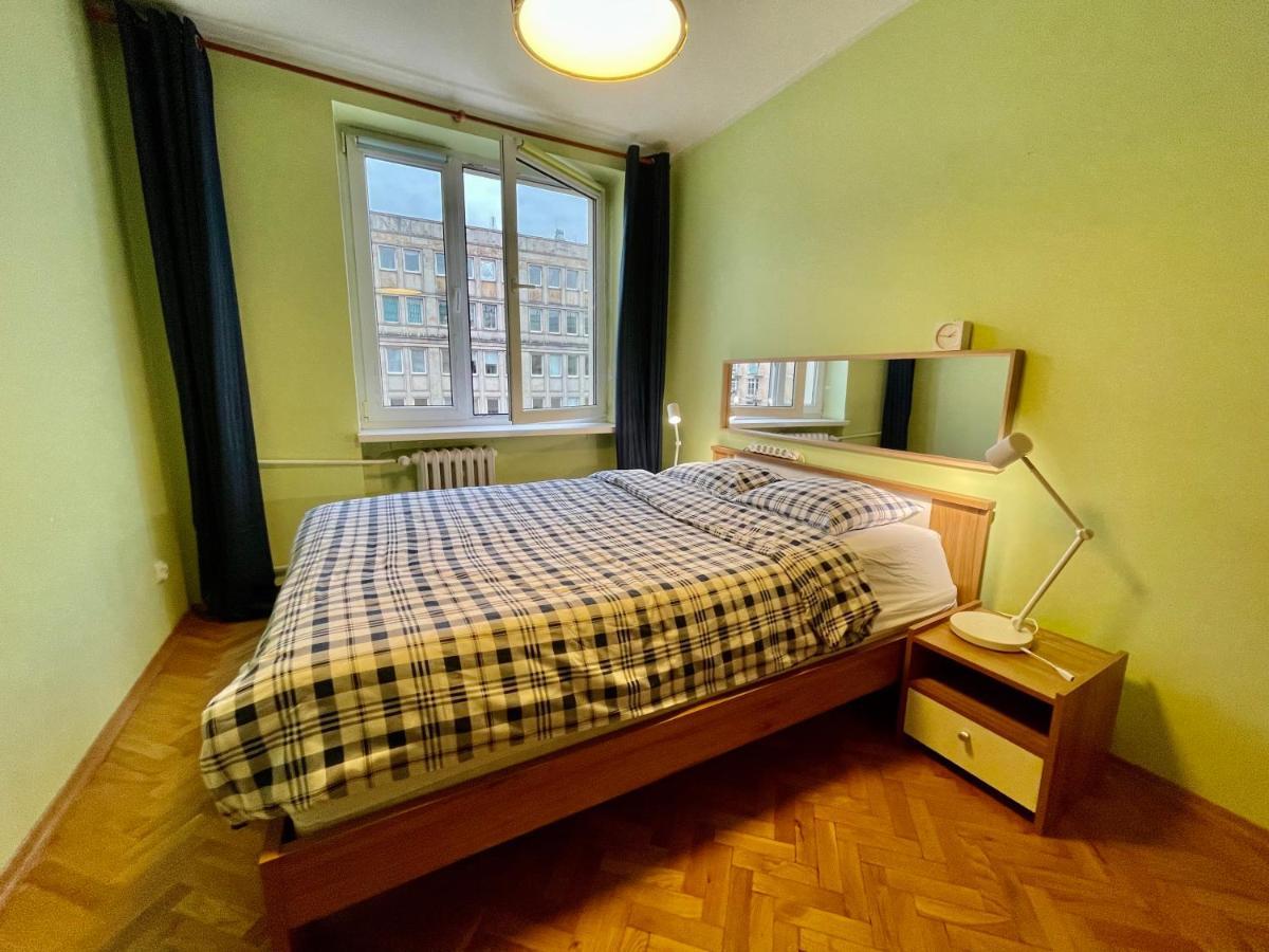 Raven Metro Fast Wifi 70'Tv Netflix Hbomax Appletv Apartment Warsaw Ngoại thất bức ảnh